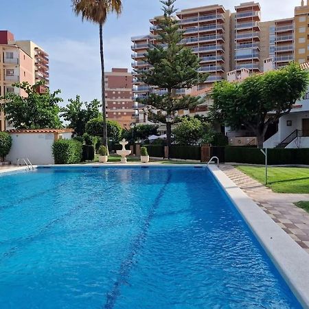 Bungalow Con Jardin Y Piscina Cerca De La Playa Oropesa del Mar Exterior photo