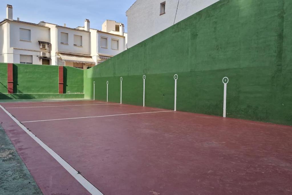 Bungalow Con Jardin Y Piscina Cerca De La Playa Oropesa del Mar Exterior photo