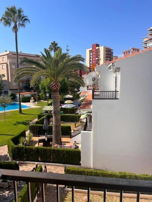 Bungalow Con Jardin Y Piscina Cerca De La Playa Oropesa del Mar Exterior photo