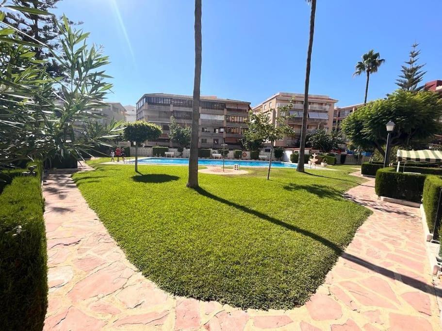 Bungalow Con Jardin Y Piscina Cerca De La Playa Oropesa del Mar Exterior photo