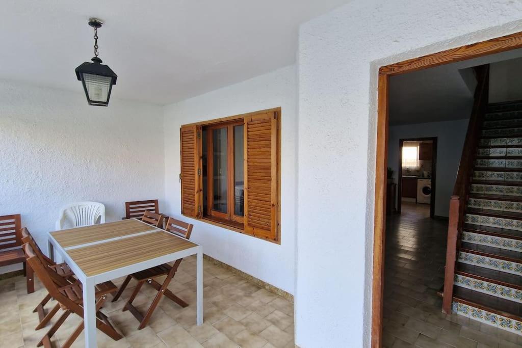 Bungalow Con Jardin Y Piscina Cerca De La Playa Oropesa del Mar Exterior photo