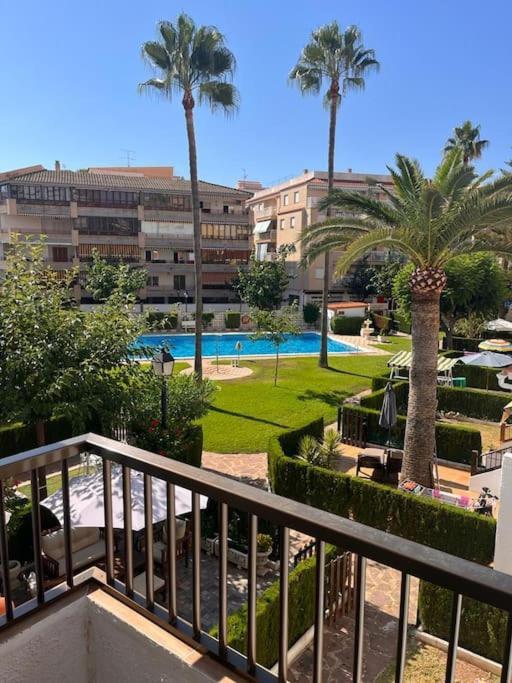 Bungalow Con Jardin Y Piscina Cerca De La Playa Oropesa del Mar Exterior photo